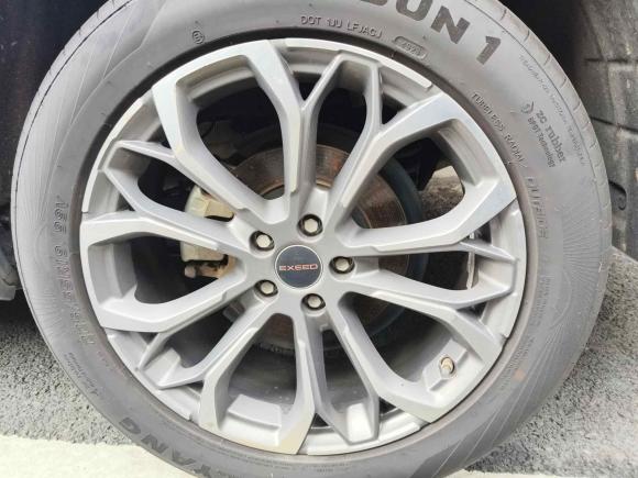 [合肥·皖A] 二手星途星途凌云2019款 1.6T 两驱钻石版