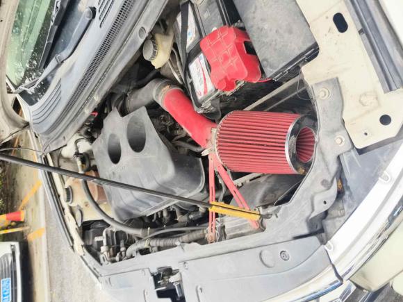 [广州·粤A] 二手福特锐界2012款 2.0T 精锐型