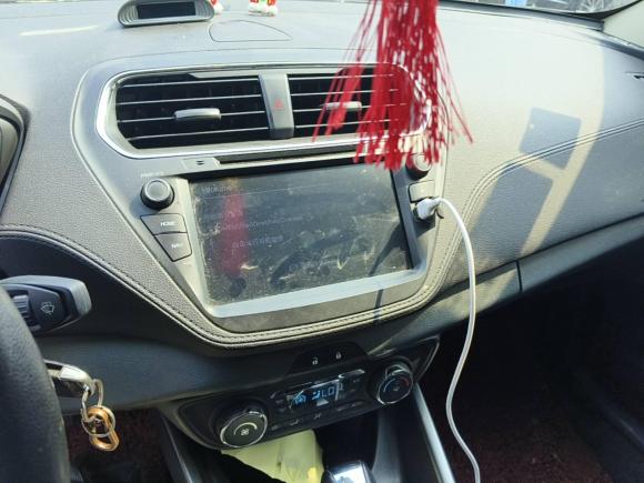 [合肥·皖H] 二手福特福睿斯2017款 幸福版 1.5L 自动时尚型