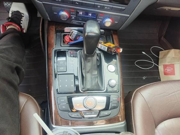 [上海·苏M] 二手奥迪奥迪A6L2016款 TFSI 舒适型