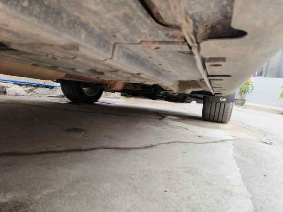 [广州·粤A] 二手广汽传祺传祺GS82017款 320T 两驱豪华智联版（七座）