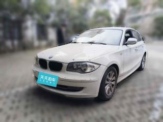 宝马宝马1系2008款 120i 自动挡「无锡二手车」「天天拍车」