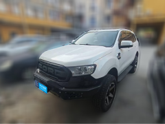 [广州·粤A]福特&nbsp;&nbsp;撼路者&nbsp;&nbsp;2017款 2.0T 汽油自动四驱豪华版 5座