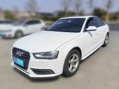 [济南·鲁S] 奥迪奥迪A4L2015款 35 TFSI 自动标准型