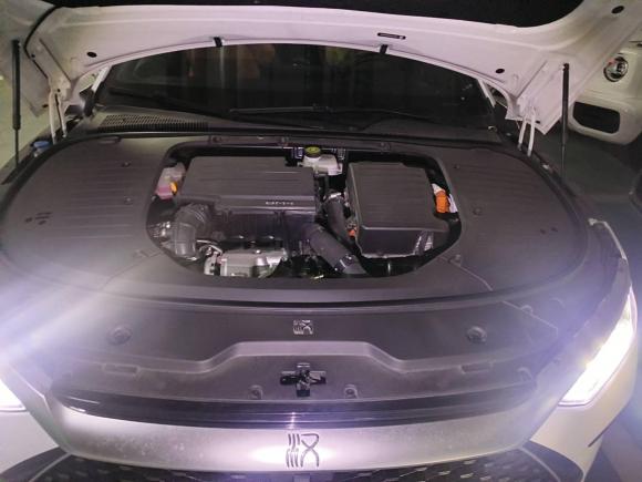 [成都·川A] 二手比亚迪汉2022款 DM-i 121KM 尊享型