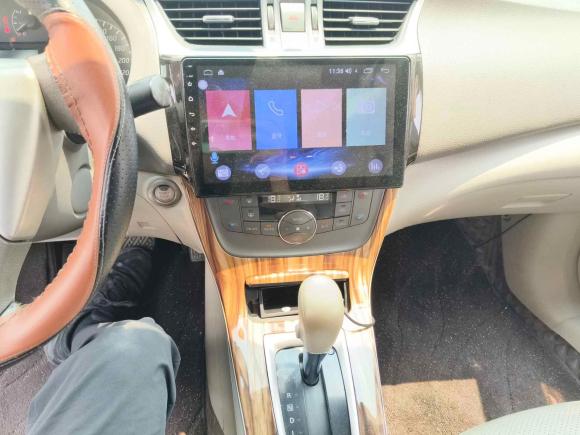 [南通·苏F] 二手日产轩逸2014款 1.6XV CVT尊享版