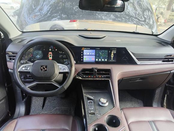 [常州·苏L] 二手思皓思皓X8 PLUS2023款 1.5TGDI DCT智旅版 7座