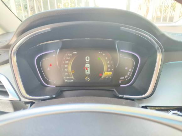 [上海·豫Q] 二手吉利汽车嘉际2019款 1.5TD MHEV DCT尊享型