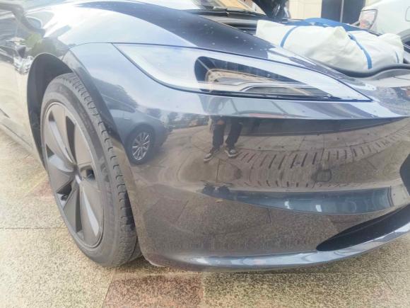 [武汉·鄂A] 二手特斯拉Model 32023款 长续航全轮驱动版