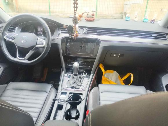 [青岛·鲁U] 二手大众迈腾2020款 330TSI DSG 领先型