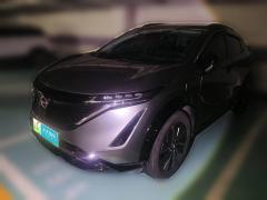 [成都·川A] 日产ARIYA艾睿雅2022款 两驱长续航顶配版