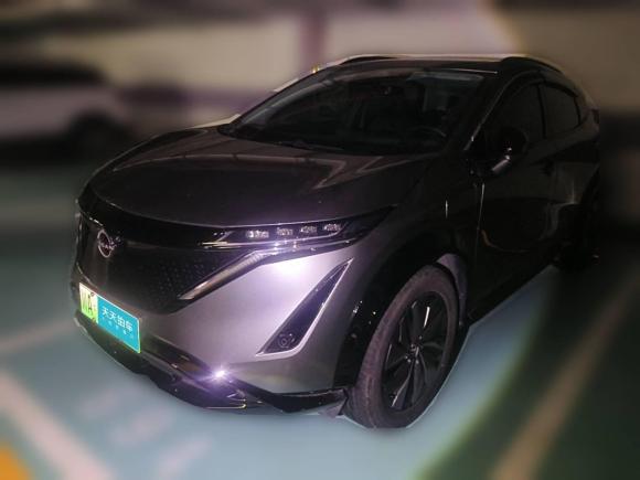 日产ARIYA艾睿雅2022款 两驱长续航顶配版「成都二手车」「天天拍车」
