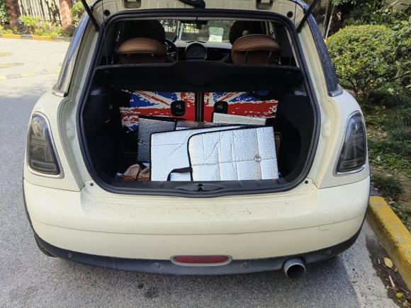 [上海·沪F] 二手MINIMINI2010款 1.6L COOPER 50 Mayfair