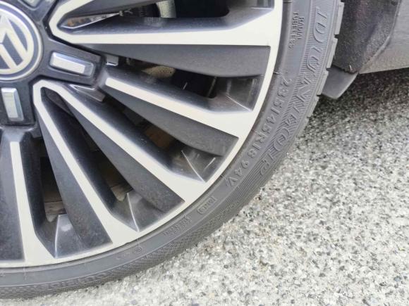 [苏州·苏E] 二手大众帕萨特2017款 330TSI DSG御尊版