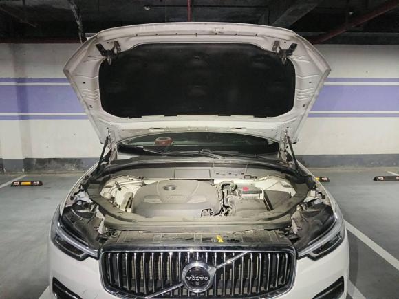 [杭州·浙A] 二手沃尔沃沃尔沃XC602020款 T5 四驱智远豪华版