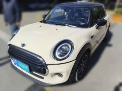 [苏州·苏U] MINIMINI2019款 1.5T COOPER 经典派