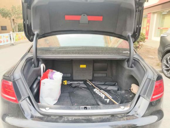 [南通·苏F] 二手奥迪奥迪A82011款 A8L 3.0 TFSI quattro尊贵型(245kW)