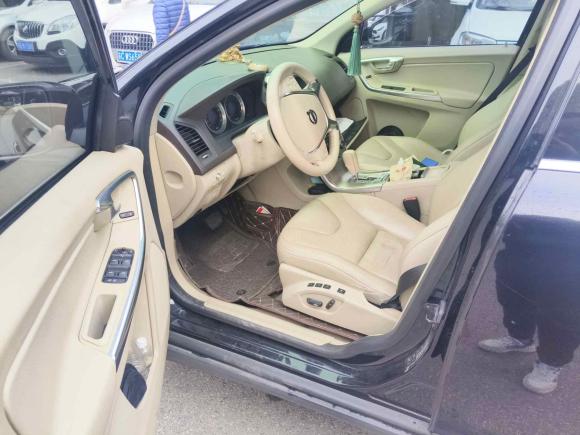 [无锡·苏B] 二手沃尔沃沃尔沃XC602012款 T5 舒适版