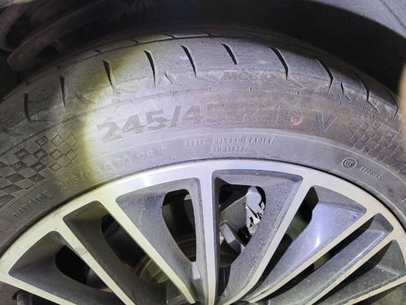 [深圳·粤B] 二手比亚迪汉2021款 EV 标准续航版豪华型