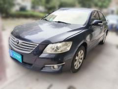 [无锡·苏B]丰田&nbsp;&nbsp;凯美瑞&nbsp;&nbsp;2008款 240G 豪华版