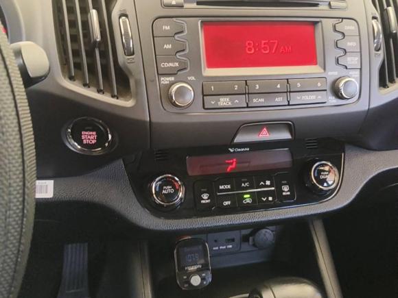 [温州·浙C] 二手起亚智跑2012款 2.0L 自动两驱版GLS