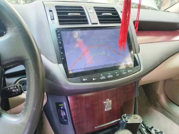 [上海·沪J] 二手丰田皇冠2010款 2.5L Royal 真皮版