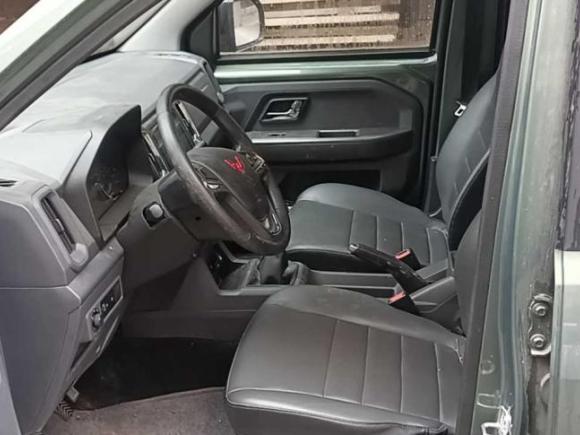 [温州·浙C] 二手五菱汽车五菱征途2021款 1.5L进取型LAR