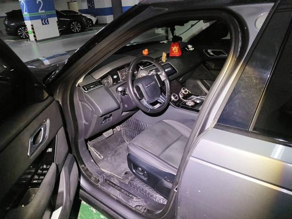 [杭州·浙A] 二手路虎揽胜星脉2020款 P250