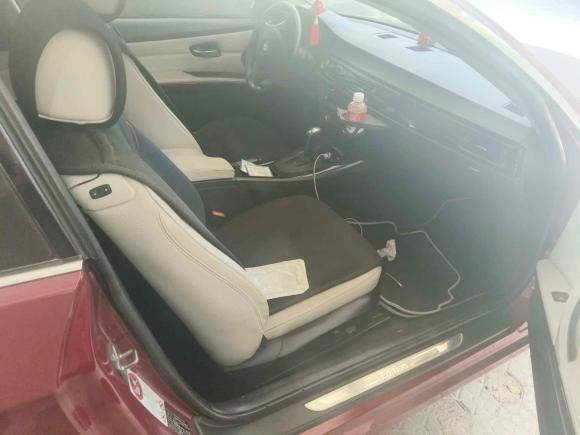 [宁波·浙B] 二手宝马宝马3系(进口)2011款 325i双门轿跑车