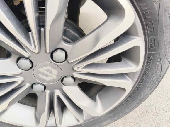 [合肥·皖A] 二手零跑汽车零跑T032020款 400轻享版