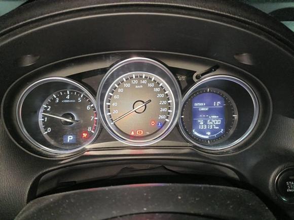 [武汉·鄂A] 二手马自达马自达CX-52013款 2.0L 自动两驱舒适型