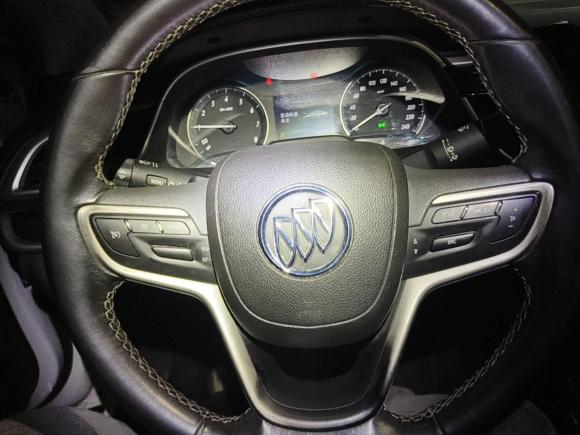 [合肥·皖A] 二手别克英朗2018款 18T 自动精英型