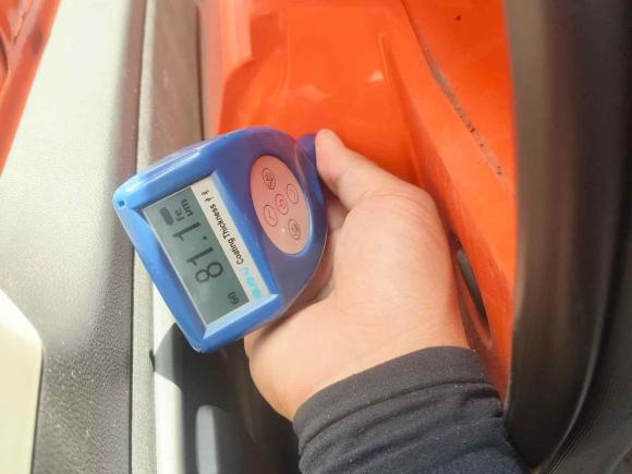 [广州·粤A] 二手五菱汽车五菱征程2021款 1.5T 手动舒适型封窗版