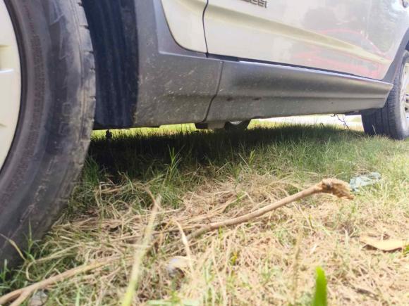 [芜湖·皖B] 二手宝马宝马X32009款 xDrive25i豪华增配型