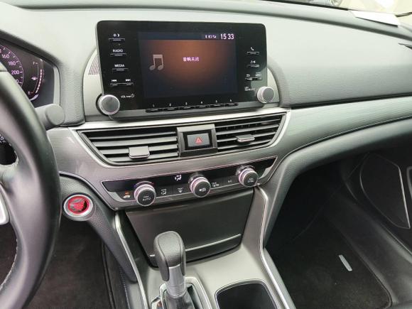 [深圳·桂J] 二手本田雅阁2018款 260TURBO 精英版 国VI