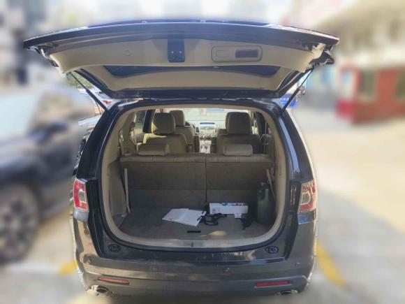 [广州·粤A] 二手马自达马自达82013款 2.5L 精英版