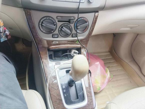 [杭州·浙A] 二手日产轩逸2012款 1.6XL CVT豪华版