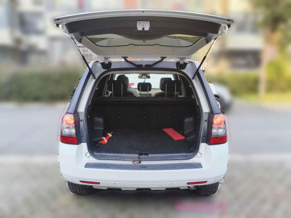 [上海·沪G] 二手路虎神行者22011款 3.2L i6 HSE汽油版