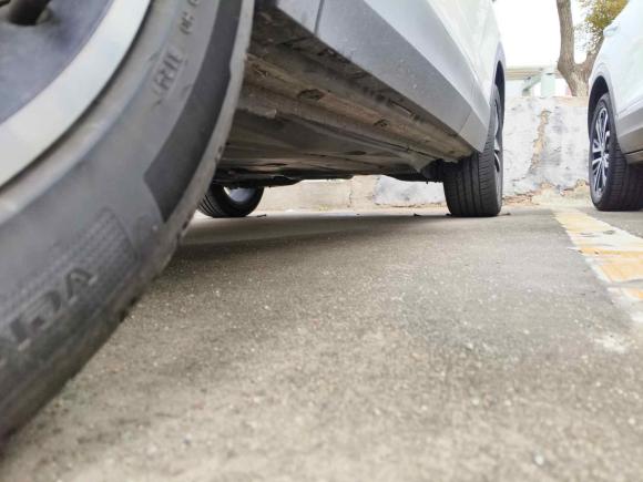 [上海·沪D] 二手大众途岳2020款 330TSI 四驱豪华版PLUS 国VI