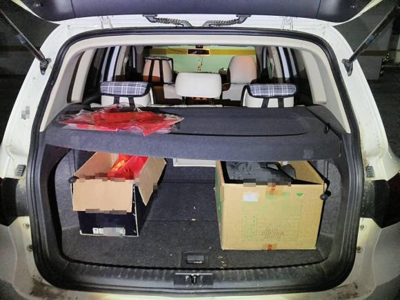 [济南·鲁A] 二手大众途观2015款 1.8TSI 自动两驱豪华型