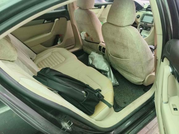 [武汉·鄂A] 二手大众迈腾2012款 改款 1.8TSI 领先型