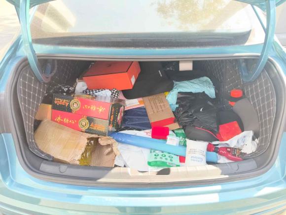 [温州·浙C] 二手吉利汽车星瑞2021款 2.0TD 豪华型