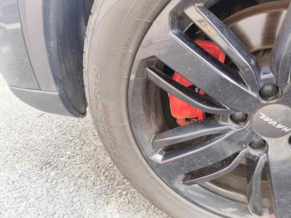 [上海·苏U] 二手哈弗哈弗H62020款 2.0GDIT 自动GT冠军版