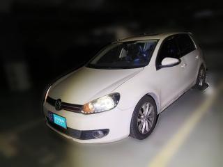 大众高尔夫2011款 1.4TSI 自动舒适型