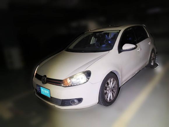 大眾高爾夫2011款 1.4TSI 自動舒適型「佛山二手車」「天天拍車」