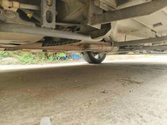 [南京·苏A] 二手别克昂科拉2013款 1.4T 自动两驱精英型