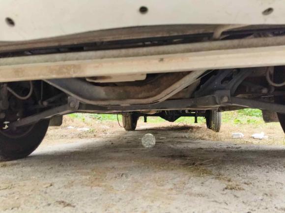 [苏州·豫V] 二手福田图雅诺2021款 2.0T手动通途长轴中顶5/6/7座4F20TC3