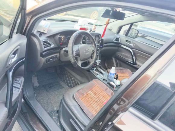 [苏州·苏E] 二手广汽传祺传祺GS42017款 235T 自动两驱精英版