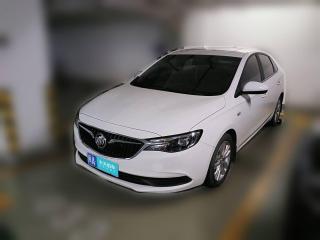 别克英朗2021款 改款 典范 1.5L 自动精英型