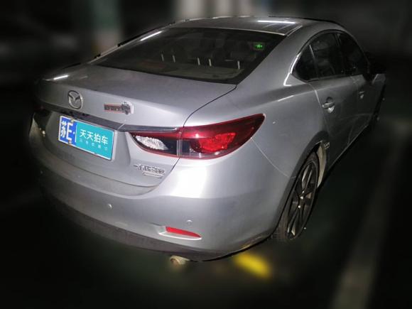 [苏州·苏E] 二手马自达阿特兹2018款 2.5L 蓝天尊崇版 国V